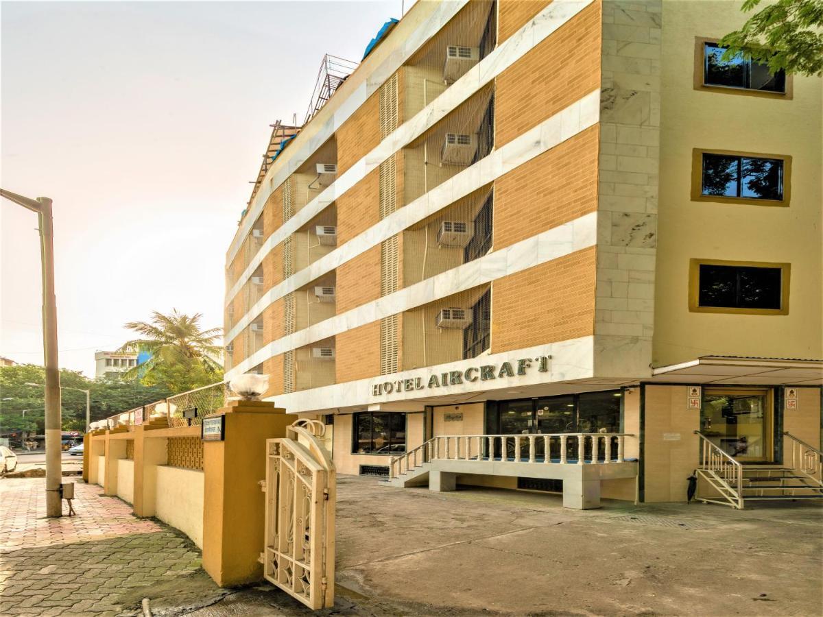 Hotel Aircraft International Mumbai Exterior photo