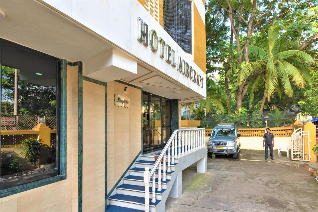 Hotel Aircraft International Mumbai Exterior photo