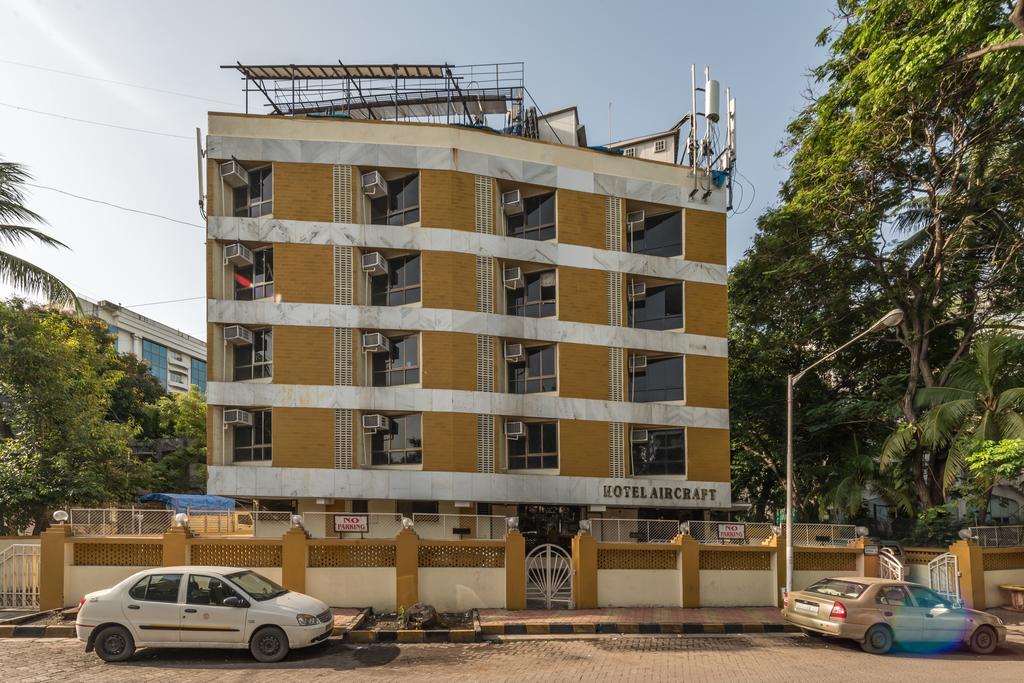 Hotel Aircraft International Mumbai Exterior photo